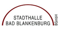 Inventarmanager Logo Stadthalle Bad Blankenburg GmbH